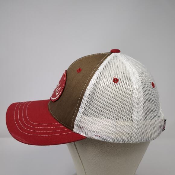 Coors Banquet Snapback Trucker Hat Multi One Size Adjustable Zephyr The Zhats - Picture 3 of 9